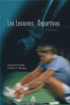 Lesiones deportivas, Las (Bicolor), de Pfeiffer, Ronald P. | portada del libro