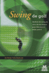 Swing de golf. Análisis del swing de uno y de dos planos (Color), de Hardy, Jim | portada del libro