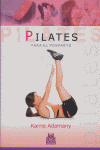 PILATES PARA EL POSPARTO, de ADAMANY,KARRIE | portada del libro
