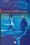Entrenamiento de velocidad, agilidad y rapidez, de Brown, Lee E. | portada del libro