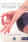 Obra completa sobre el vinyasa yoga, La (Libro+CD - Color), de Ramaswami, Srivatsa | portada del libro