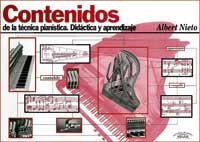 Contenidos de la técnica pian¡stica, de NIETO LOPEZ, ALBERT | portada del libro