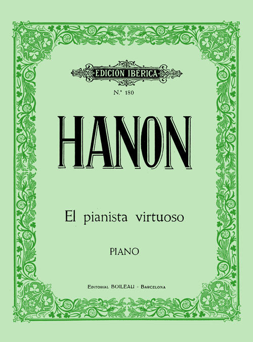 El pianista virtuoso, de SUBIRA JOSE | portada del libro