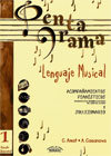 PENTAGRAMA I LENGUAJE MUSICAL ELEMENTAL ACOMPAÑAMIENTO, de AMAT, CARME | portada del libro