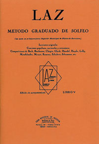 Laz - Libro V, de Lambert, Juan B. | portada del libro