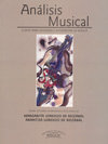 Análisis Musical. Claves para entender e interpretar la música, de MARGARITA LORENZO | portada del libro