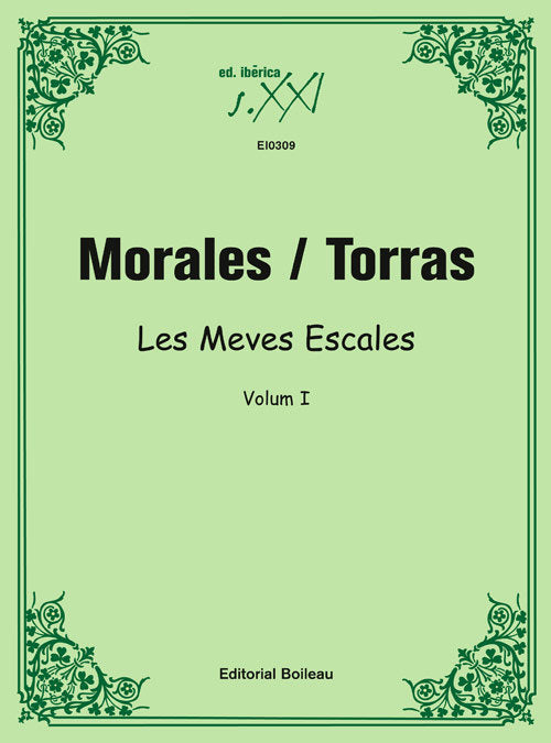 Les meves Escales. Volumen I, de Morales Amorós, Cristina | portada del libro