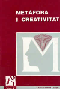 Metàfora i creativitat, de Agost Canós | portada del libro