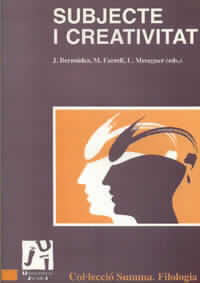 Subjecte i creativitat, de Abrams | portada del libro