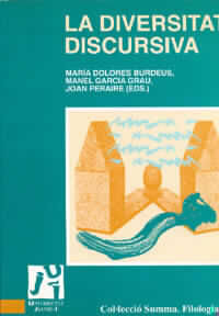 La diversitat discursiva, de Agost Canós | portada del libro