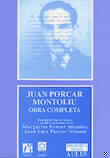 JUAN PORCAR MONTOLIU, de PORCAR MONTOLIU | portada del libro
