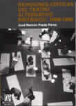 Revisiones críticas del teatro alternativo británico: 1968-1990, de Prado Pérez | portada del libro