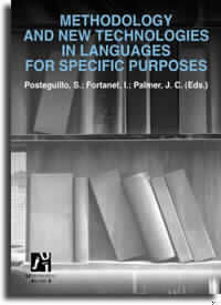 Methodology and New Technologies in Languages for Specific Purposes, de Acedo Domínguez | portada del libro