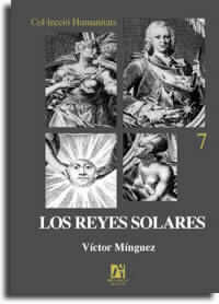 Los reyes solares, de Mínguez Cornelles | portada del libro