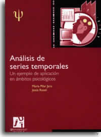 Análisis de series temporales (modelos Arima), de Jara Jiménez | portada del libro
