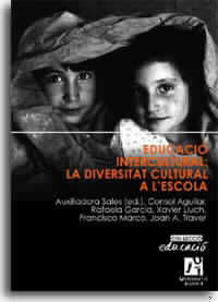 Educació intercultura: la diversitat cultural a l'escola, de Aguilar Rodenas | portada del libro