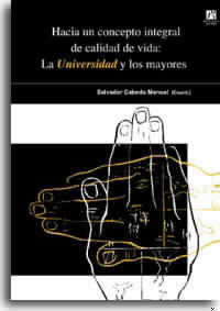 La universidad y las personas mayores, de Sarabia Heydrich | portada del libro