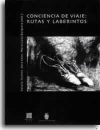 Conciencia de viaje: rutas y laberintos, de Olaria Puyoles | portada del libro