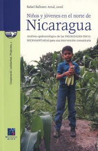 Niños y jóvenes en el norte de Nicaragua, de Ballester Arnal | portada del libro