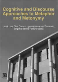 Cognitive and Discourse Approaches to Metaphor and Metonymy | portada del libro