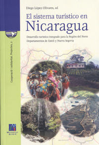 El sistema turístico en Nicaragua, de Fernández Montoro | portada del libro