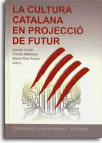 La cultura catalana en projecció de futur, de Alomar Canyelles | portada del libro