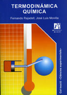 Termodinámica química, de Movilla Rosell | portada del libro