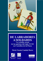 De labradores a soldados, de Candela Marco | portada del libro