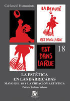La estética en las barricadas. Mayo del 68 y la creación artística, de Badenes Salazar | portada del libro