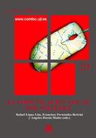 La comunicación local por Internet | portada del libro