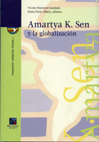Amartya K. Sen y la globalización, de Casas Pardo, José, Et. Al. | portada del libro