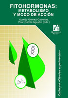 Fitohormonas: metabolismo y modo de acción | portada del libro