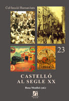 Castelló al segle XX | portada del libro