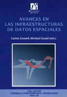 Avances en las infraestructruas de datos espaciales, de GRANELL CANUT | portada del libro