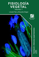 Fisiolog¡a vegetal, de TAIZ | portada del libro