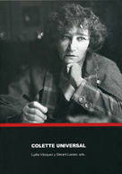 Colette universal, de Vázquez Jiménez, Lydia | portada del libro