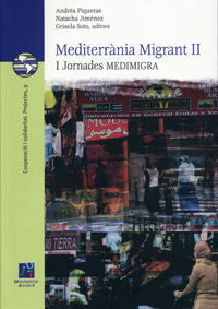 Mediterrània Migrant II | portada del libro