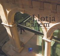 La Llotja del Canem. Un edifici recuperat per a la ciutat, de Gascó Sidro | portada del libro