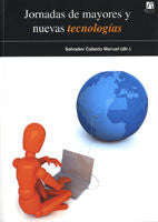 Jornadas de mayores y nuevas tecnologías, de Andrés Roqueta | portada del libro