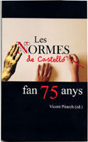Les Normes de Castelló fan 75 anys, de MESEGUER | portada del libro