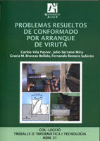 PROBLEMAS RESUELTOS DE CONFORMADO POR ARRANQUE DE VIRUTA, de BRUSCAS BELLIDO | portada del libro