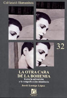 La otra cara de la bohemia., de Luengo López | portada del libro