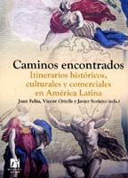 Caminos encontrados., de FERNANDEZ NADAL | portada del libro