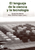 El lenguaje de la ciencia y la tecnología, de García Gavín, Santiago | portada del libro