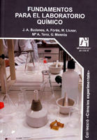 Fundamentos para el laboratorio químico., de Badenes March | portada del libro