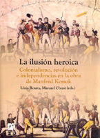 La ilusión heroica., de Roura Aulinas | portada del libro