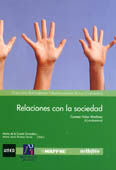 Relaciones con la sociedad, de Valor Martínez | portada del libro