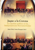 Jaque a la Corona, de Frasquet Miguel | portada del libro