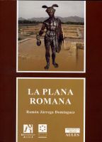 La plana romana, de Járrega Domínguez | portada del libro