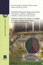 Comunicación para la paz en acción: Periodismos, conflictos, alfabetización mediática y Alianza de C, de Martín Galán | porta